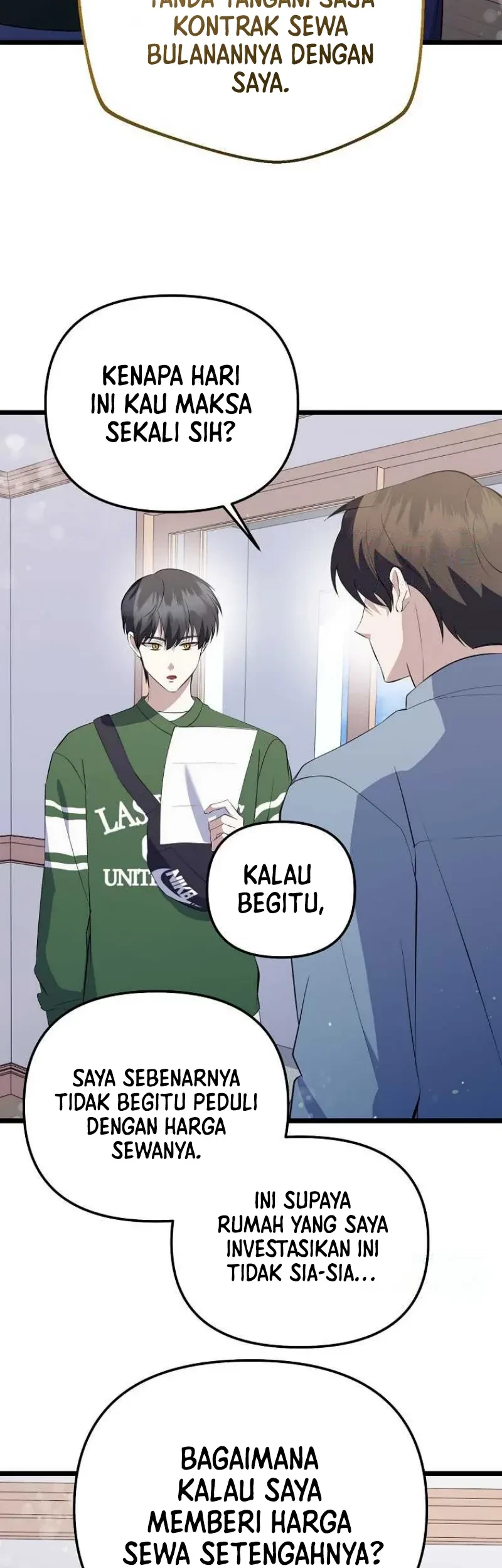 The Crazy Genius Composer Returns Chapter 21 Gambar 42