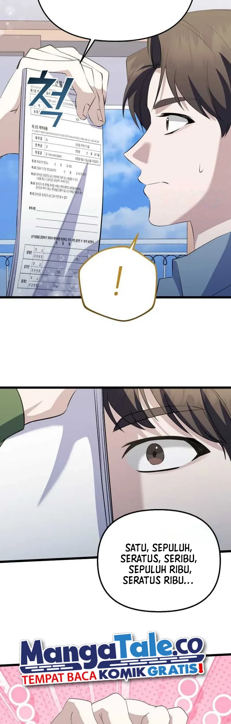 The Crazy Genius Composer Returns Chapter 21 Gambar 43