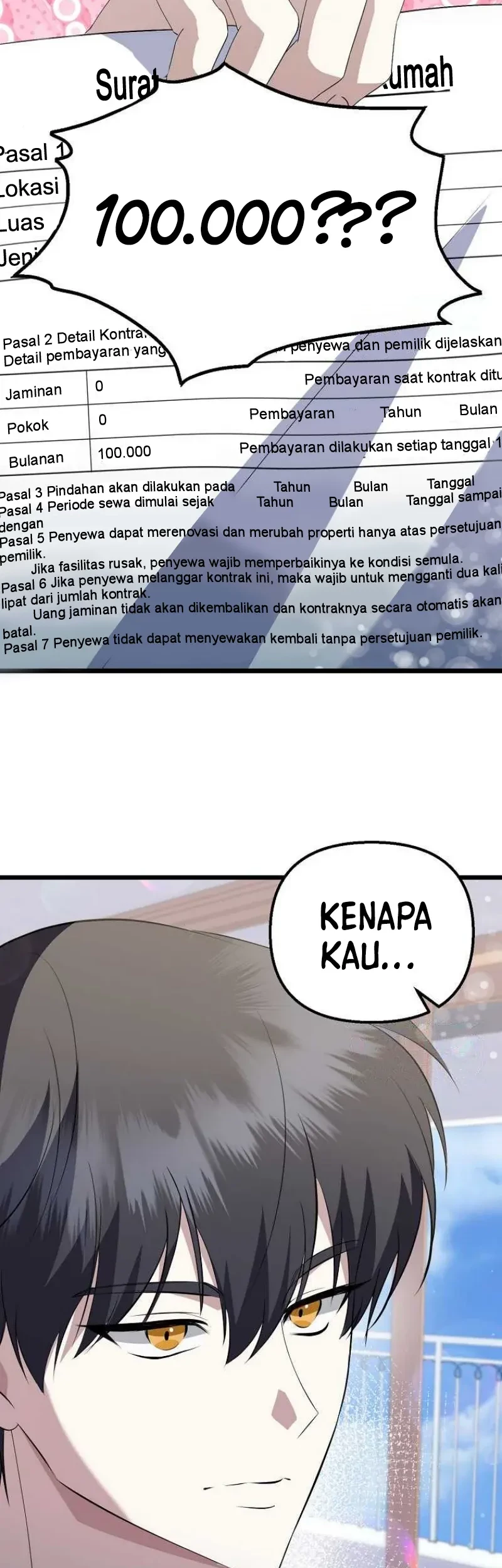 The Crazy Genius Composer Returns Chapter 21 Gambar 44