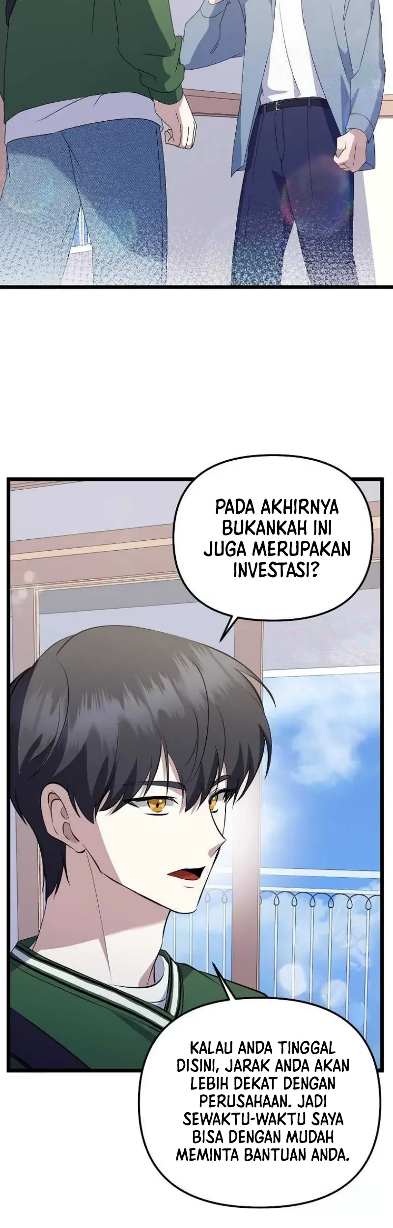 The Crazy Genius Composer Returns Chapter 21 Gambar 52