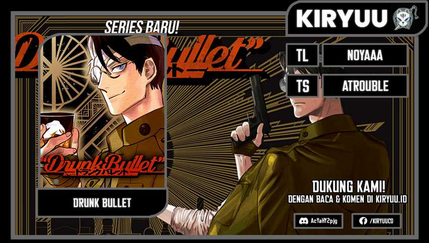 Baca Komik Drunk Bullet Chapter 02 Gambar 1