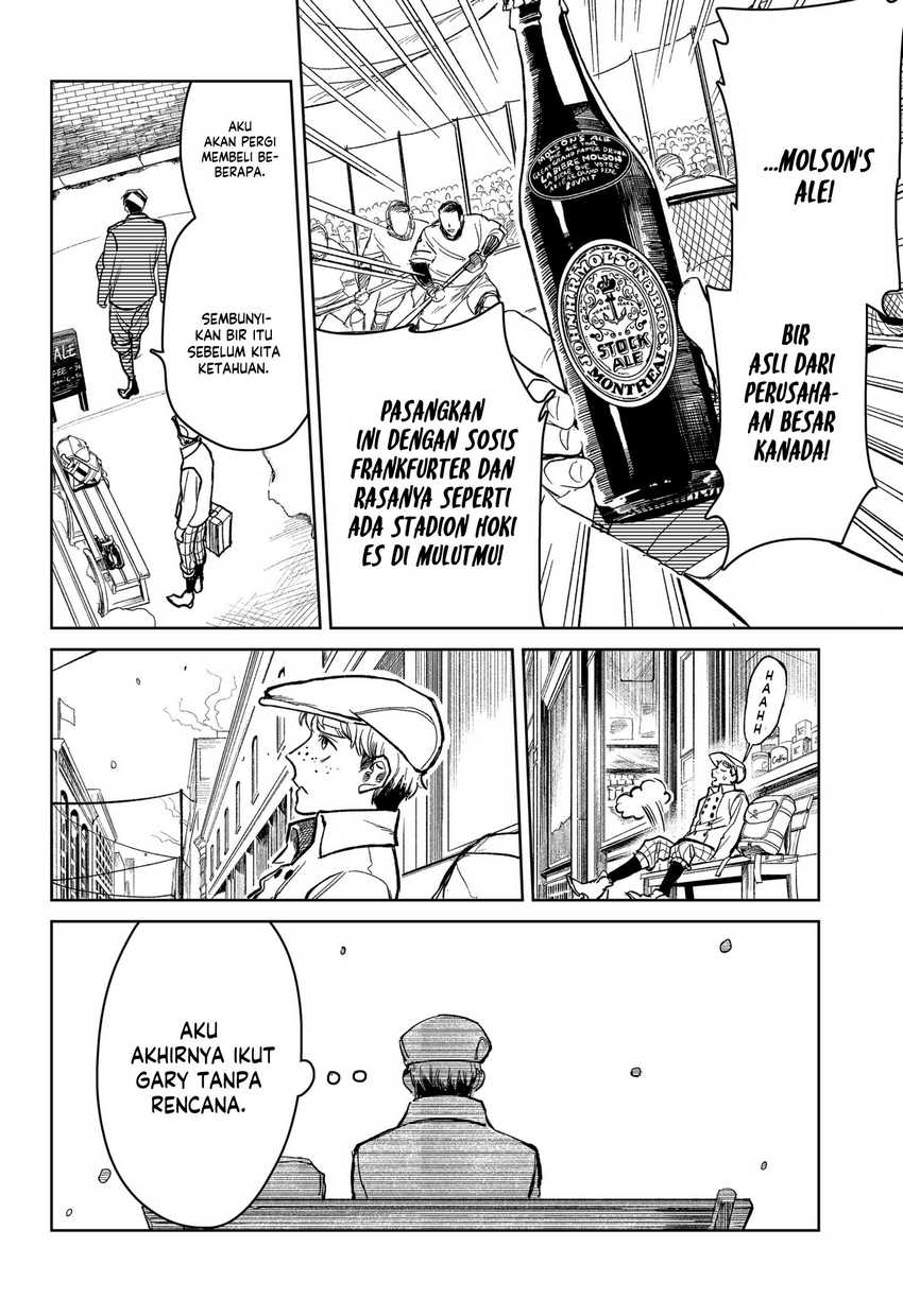 Drunk Bullet Chapter 02 Gambar 10