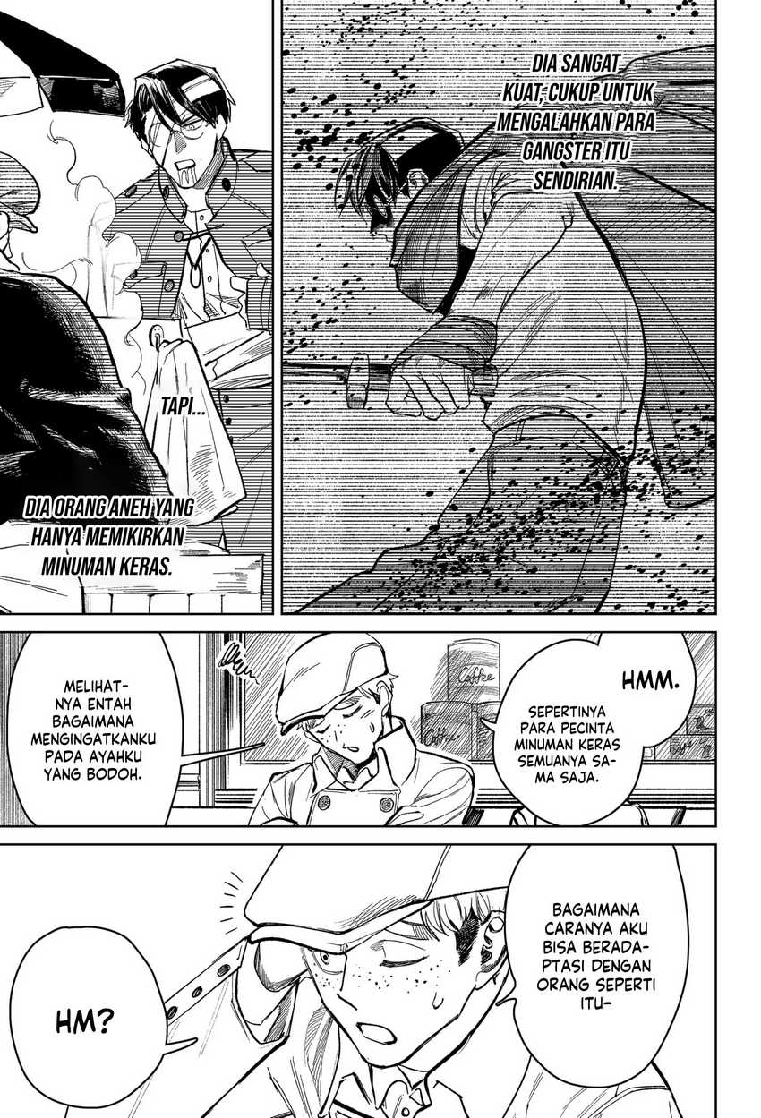 Drunk Bullet Chapter 02 Gambar 11