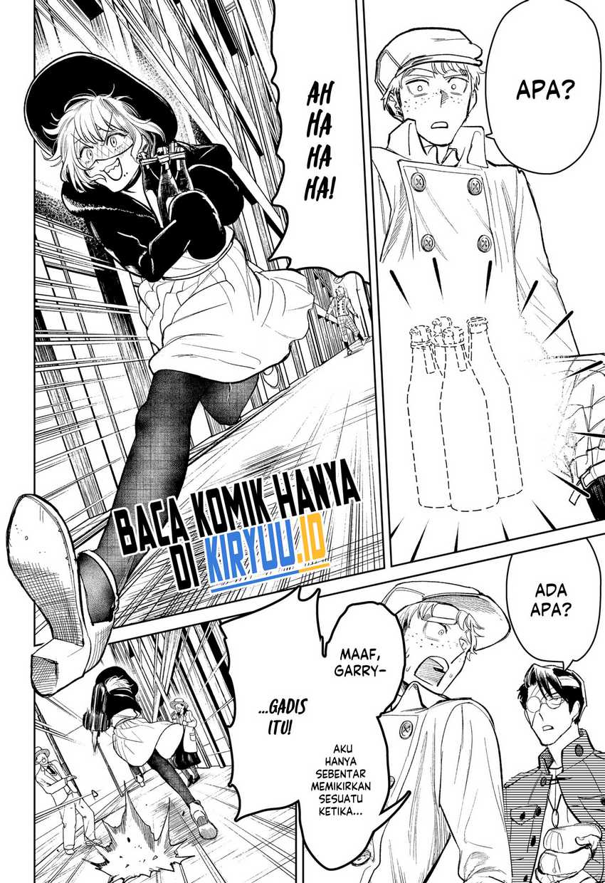 Drunk Bullet Chapter 02 Gambar 12