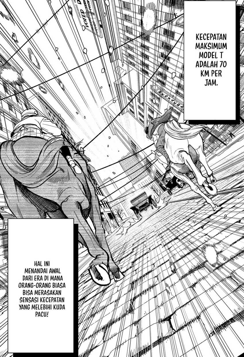 Drunk Bullet Chapter 02 Gambar 16