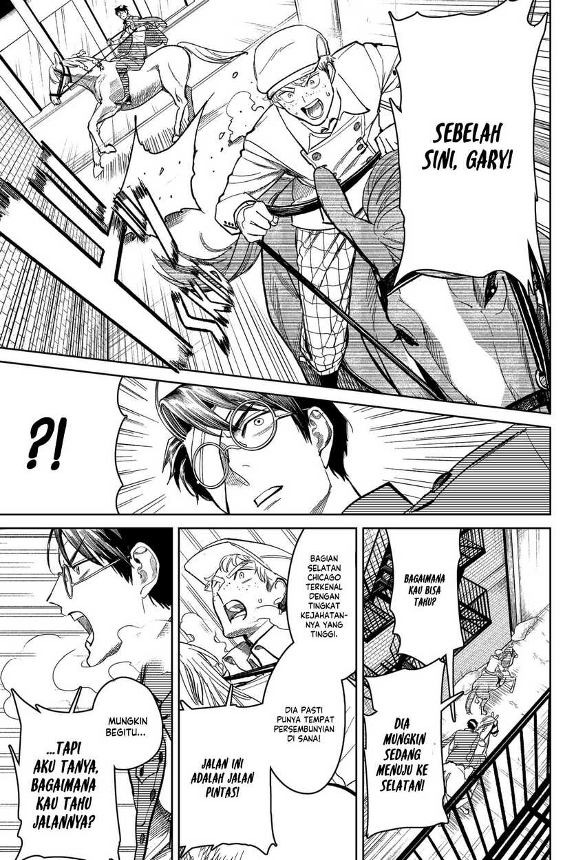 Drunk Bullet Chapter 02 Gambar 19