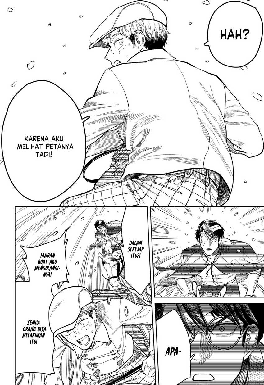 Drunk Bullet Chapter 02 Gambar 20