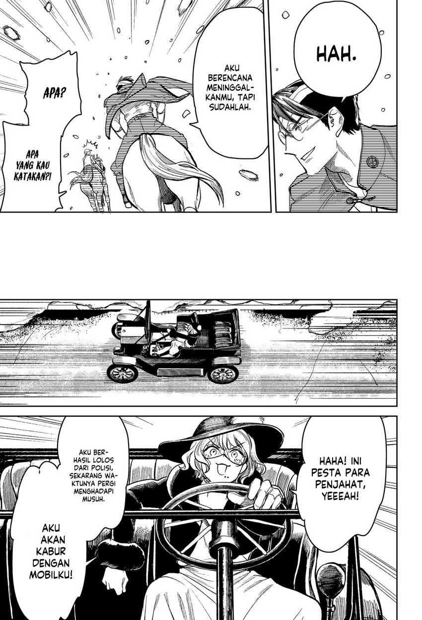 Drunk Bullet Chapter 02 Gambar 21