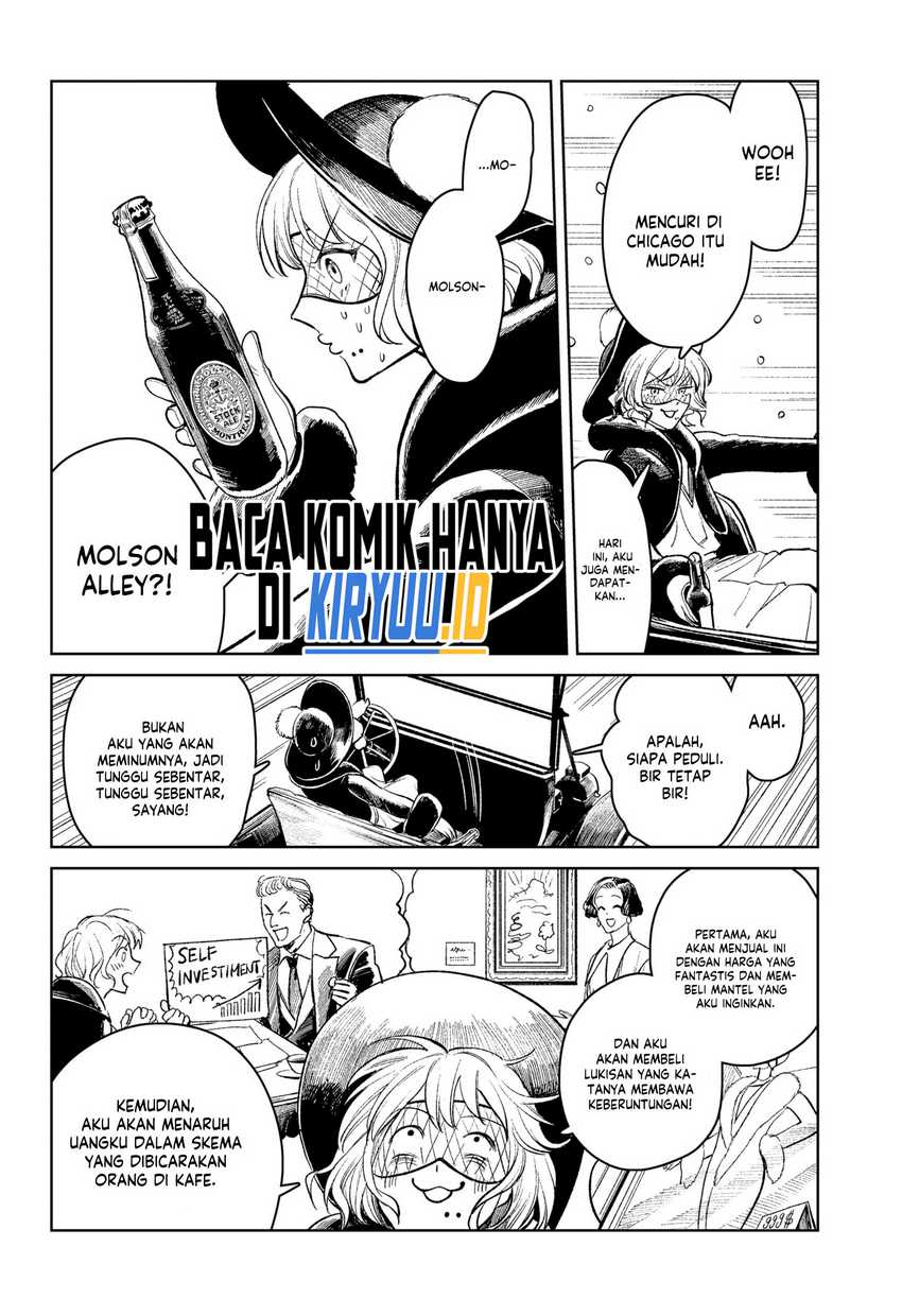 Drunk Bullet Chapter 02 Gambar 22