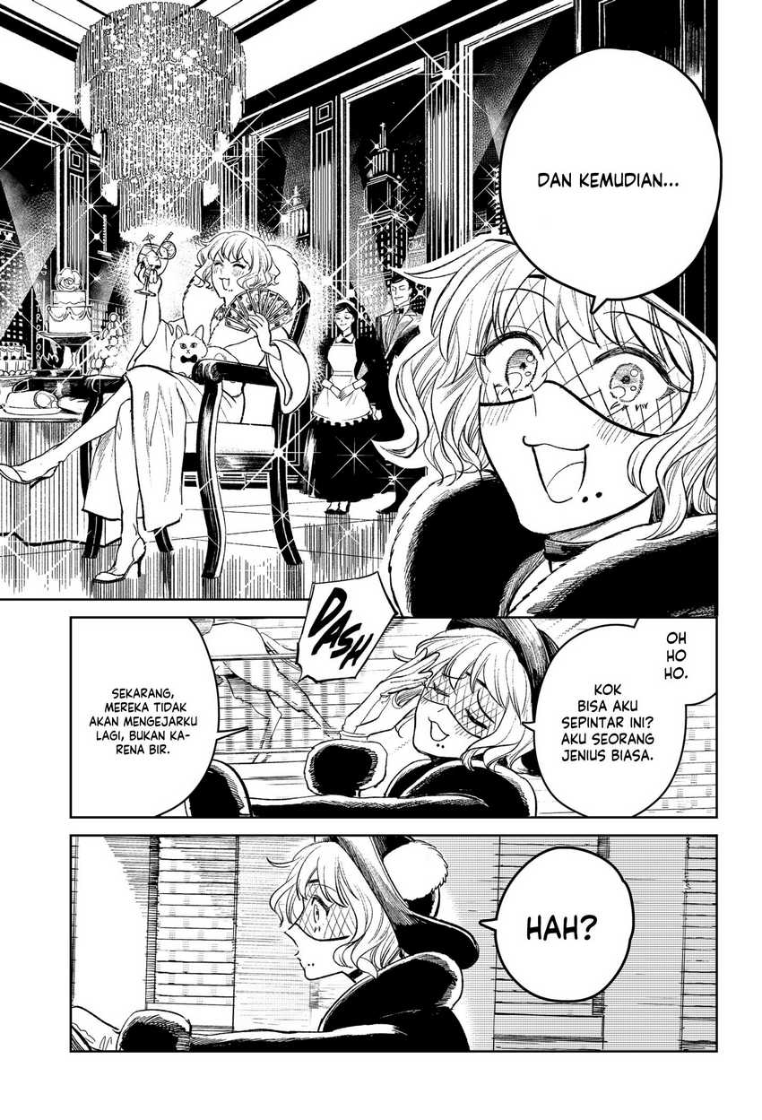 Drunk Bullet Chapter 02 Gambar 23