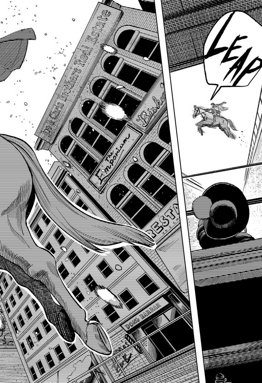 Drunk Bullet Chapter 02 Gambar 24