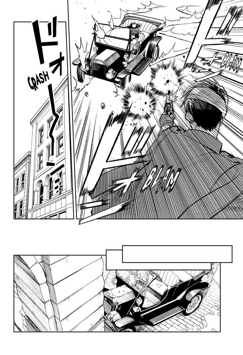 Drunk Bullet Chapter 02 Gambar 26