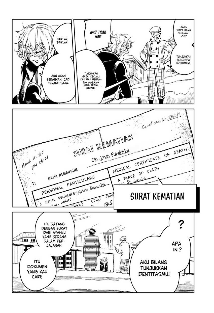 Drunk Bullet Chapter 02 Gambar 28
