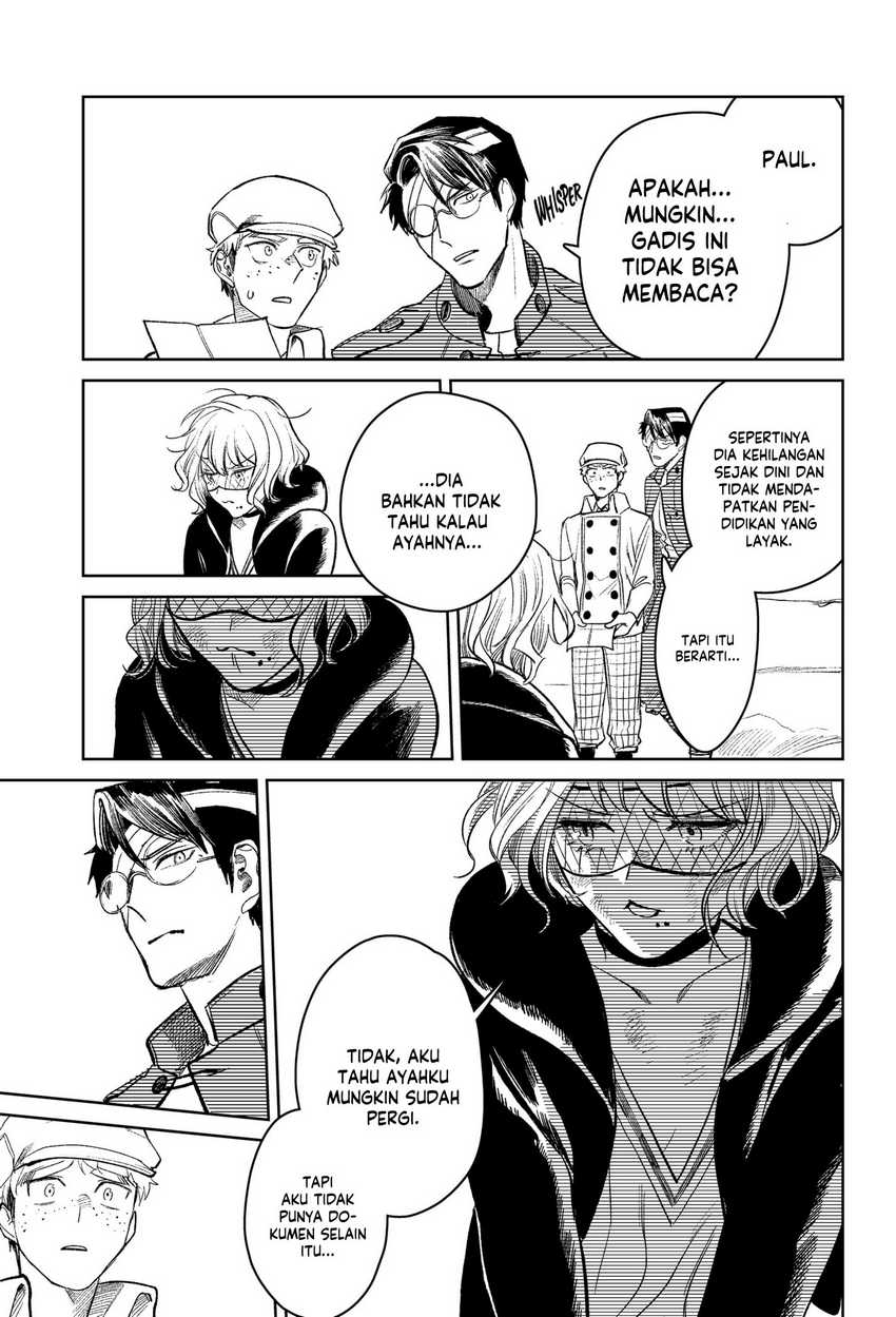 Drunk Bullet Chapter 02 Gambar 29