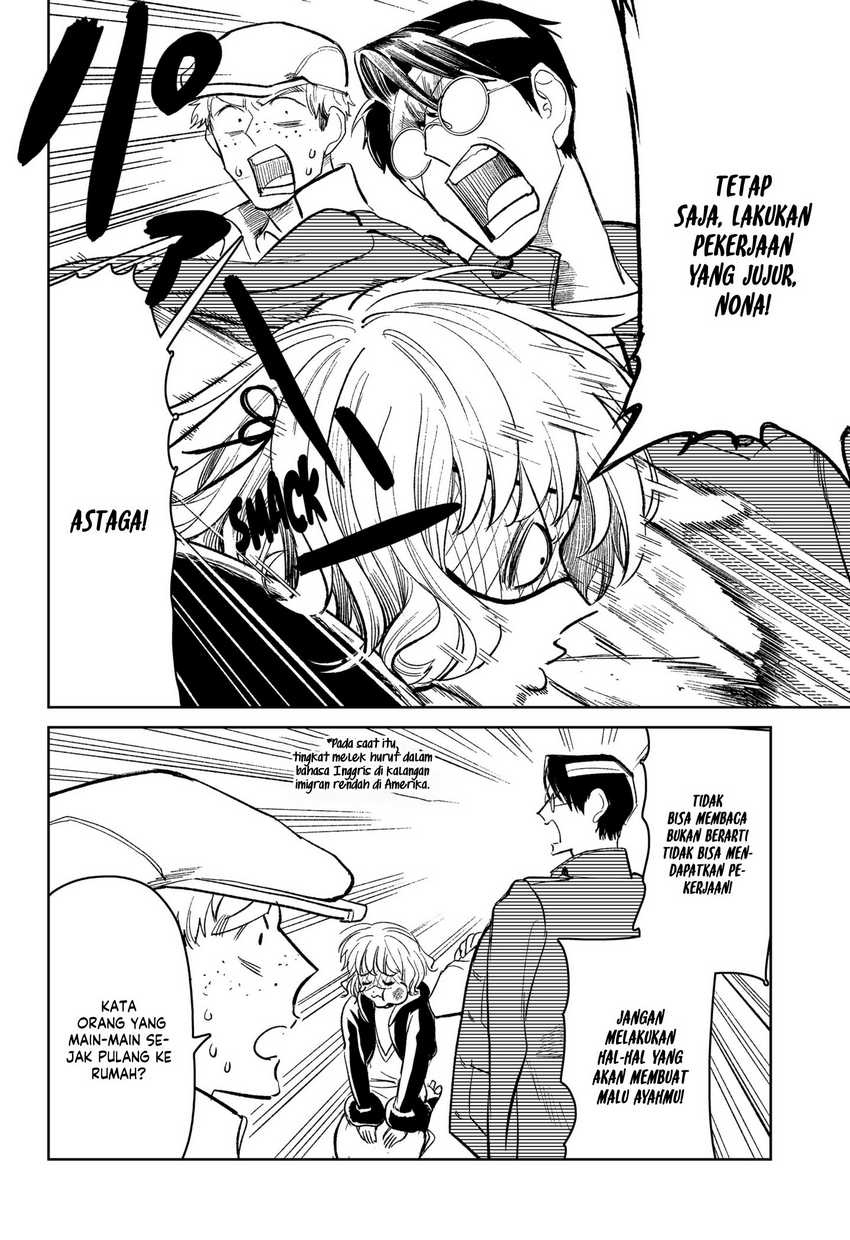 Drunk Bullet Chapter 02 Gambar 30