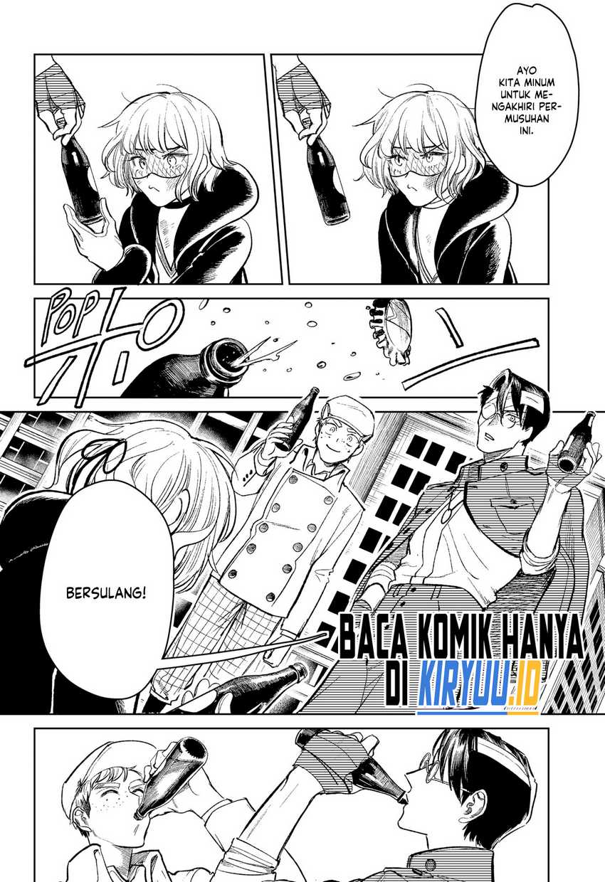 Drunk Bullet Chapter 02 Gambar 32