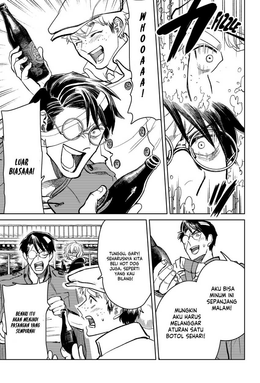 Drunk Bullet Chapter 02 Gambar 33