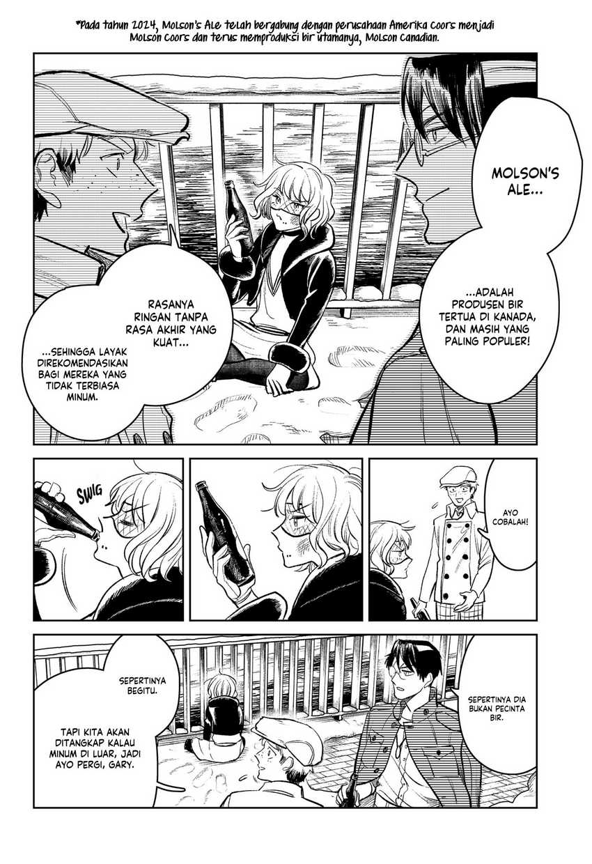 Drunk Bullet Chapter 02 Gambar 34