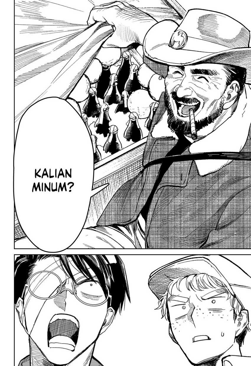 Drunk Bullet Chapter 02 Gambar 8