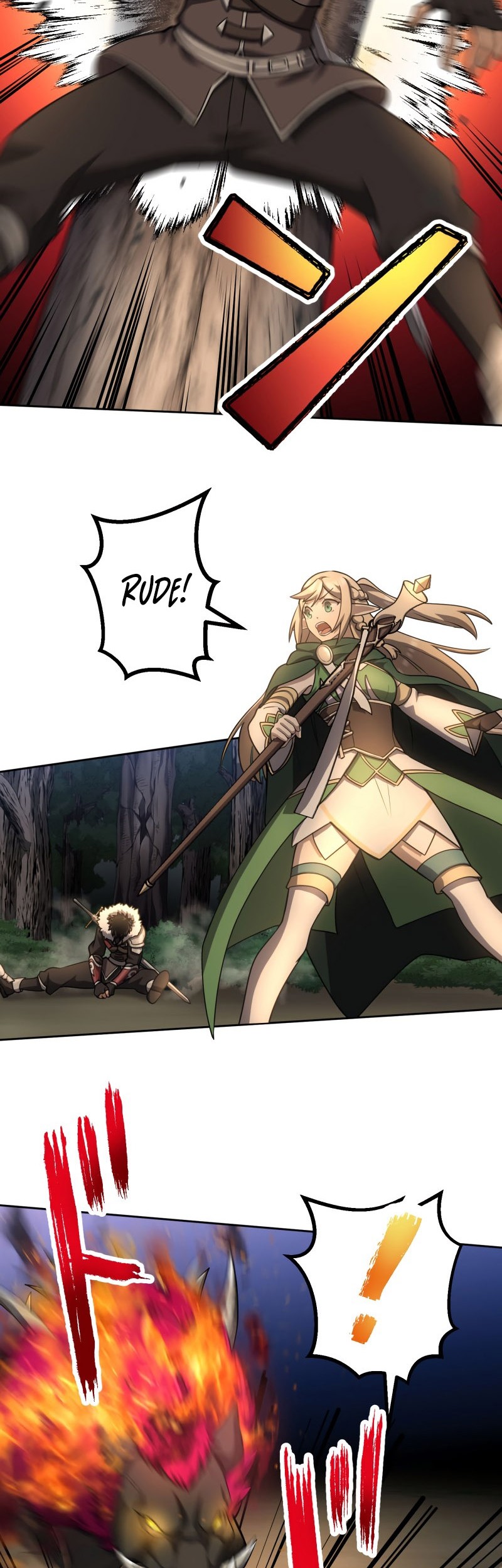 Monster Eater Adventurer Chapter 16 Gambar 35