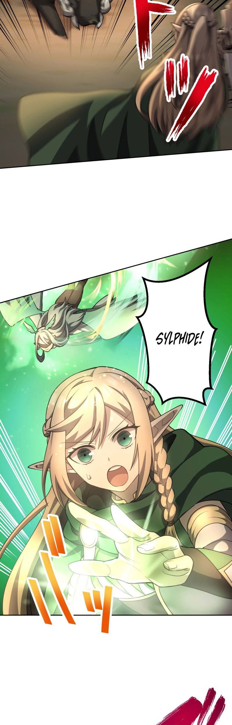 Monster Eater Adventurer Chapter 16 Gambar 36