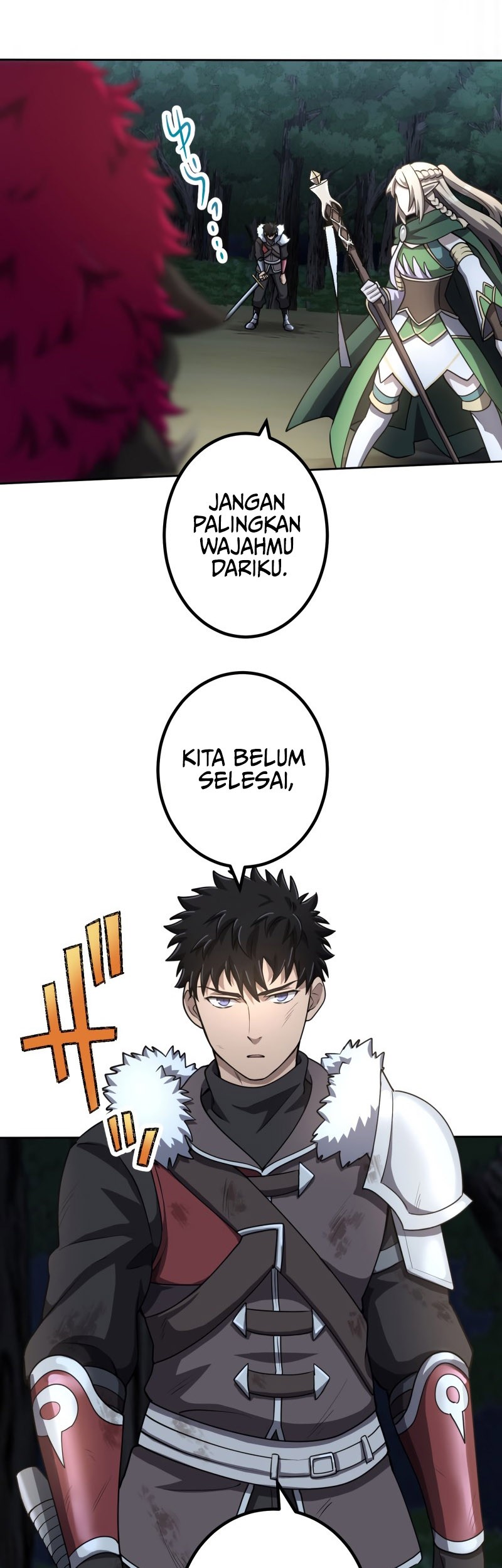 Monster Eater Adventurer Chapter 16 Gambar 44