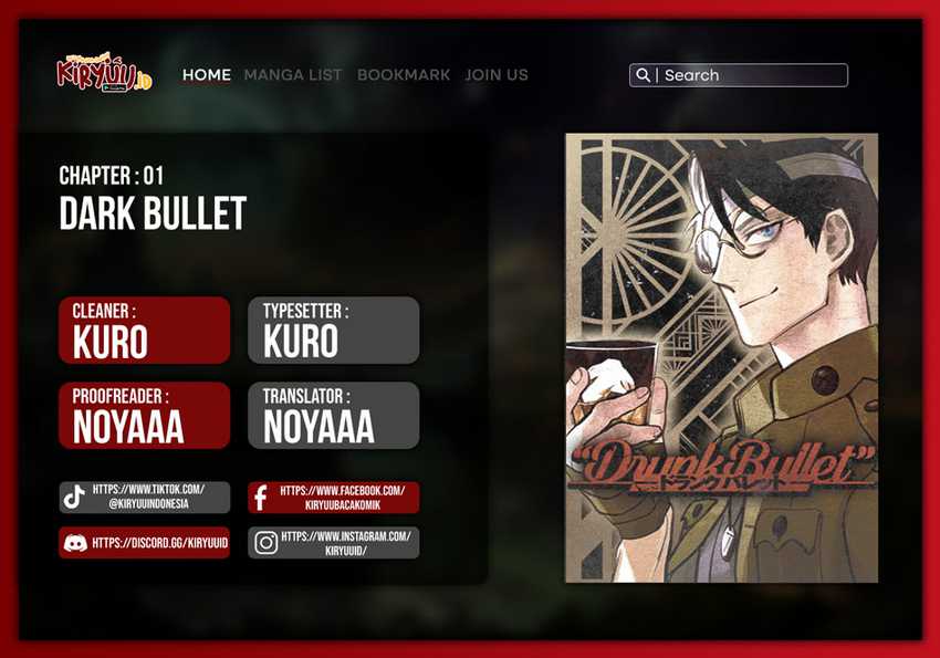 Baca Komik Drunk Bullet Chapter 01 Gambar 1