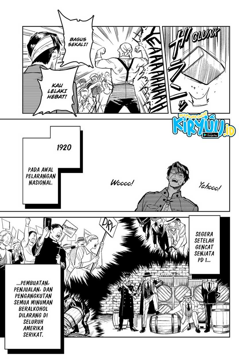 Drunk Bullet Chapter 01 Gambar 12
