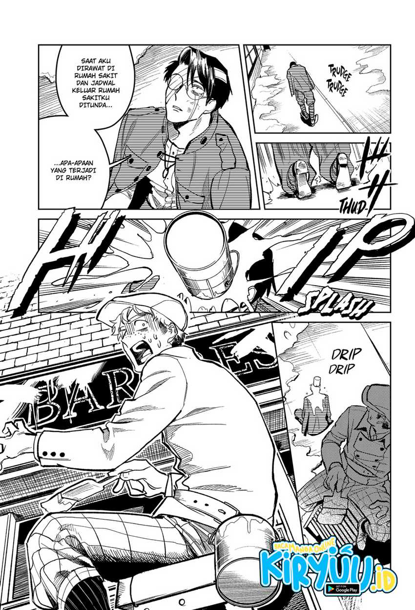 Drunk Bullet Chapter 01 Gambar 14