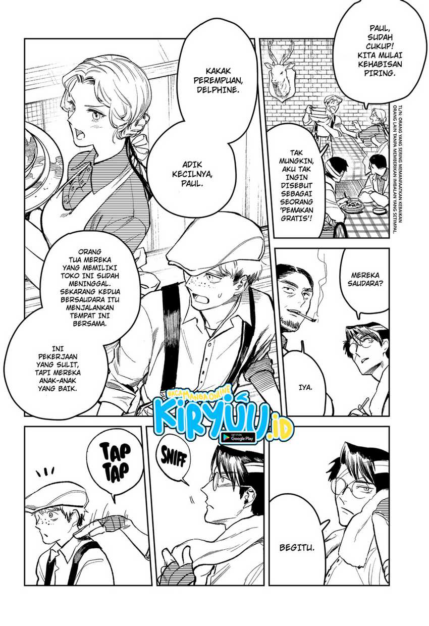 Drunk Bullet Chapter 01 Gambar 17