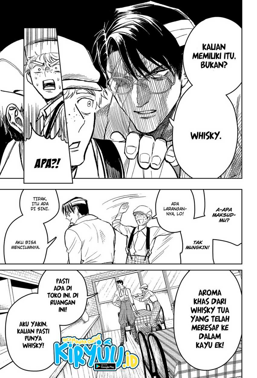 Drunk Bullet Chapter 01 Gambar 18