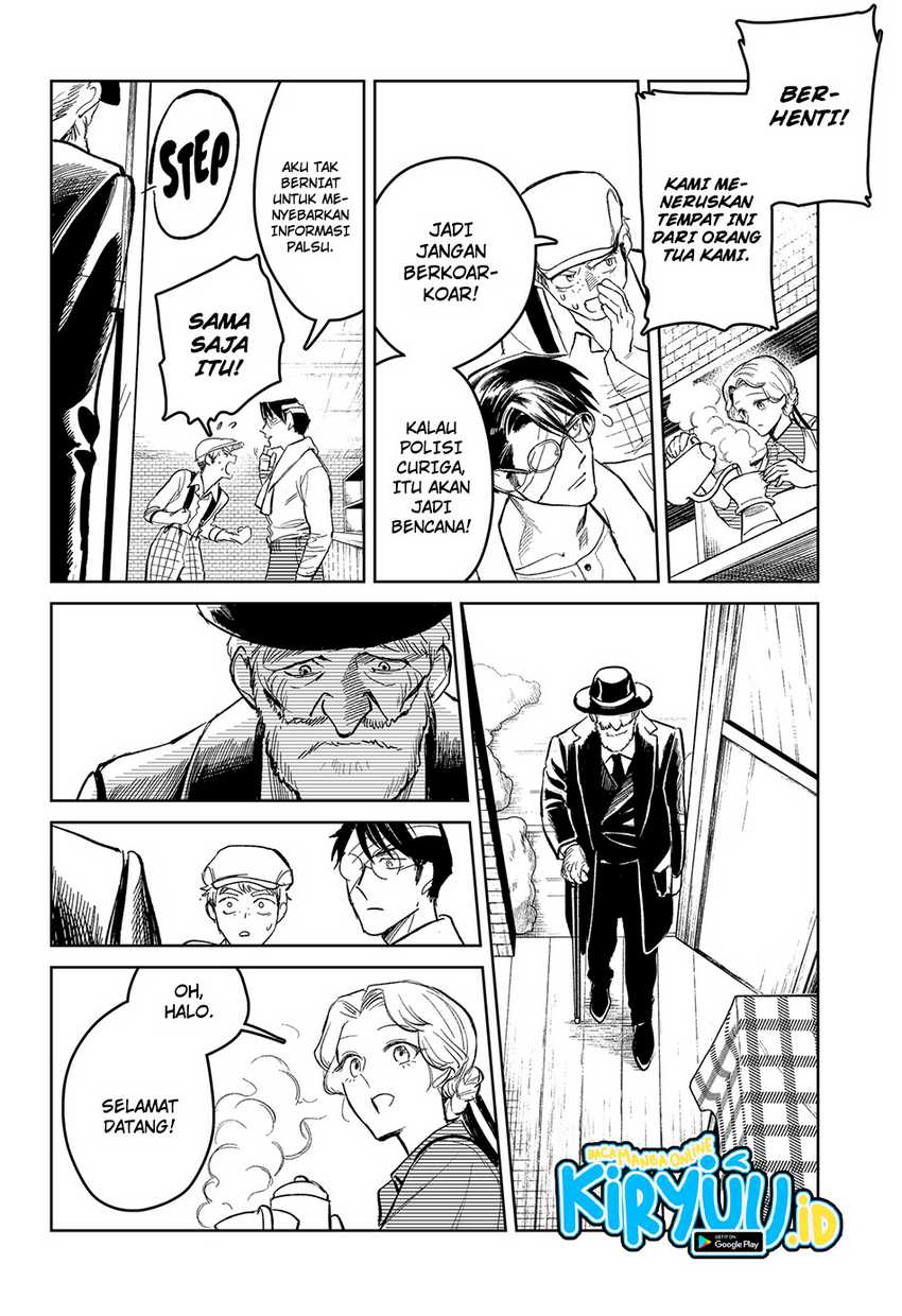 Drunk Bullet Chapter 01 Gambar 19