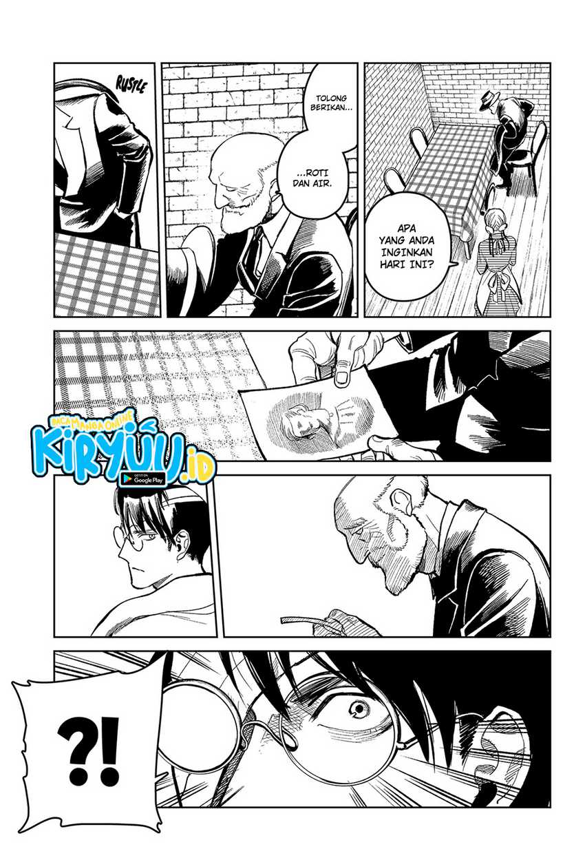 Drunk Bullet Chapter 01 Gambar 20