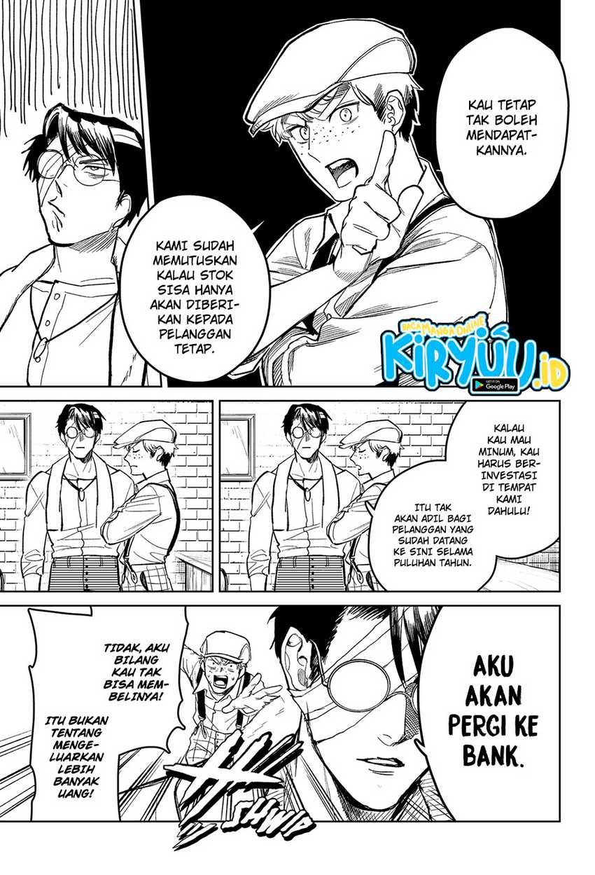 Drunk Bullet Chapter 01 Gambar 24