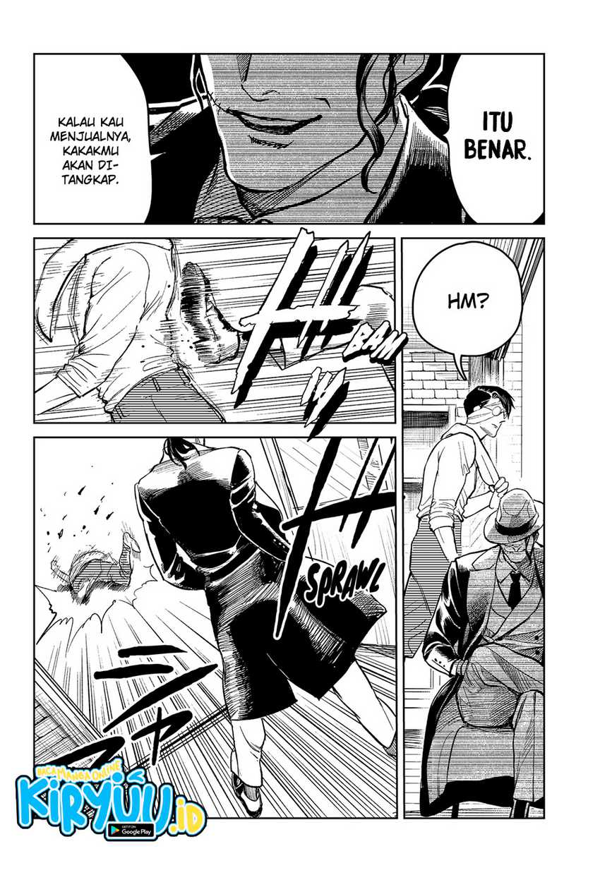 Drunk Bullet Chapter 01 Gambar 25
