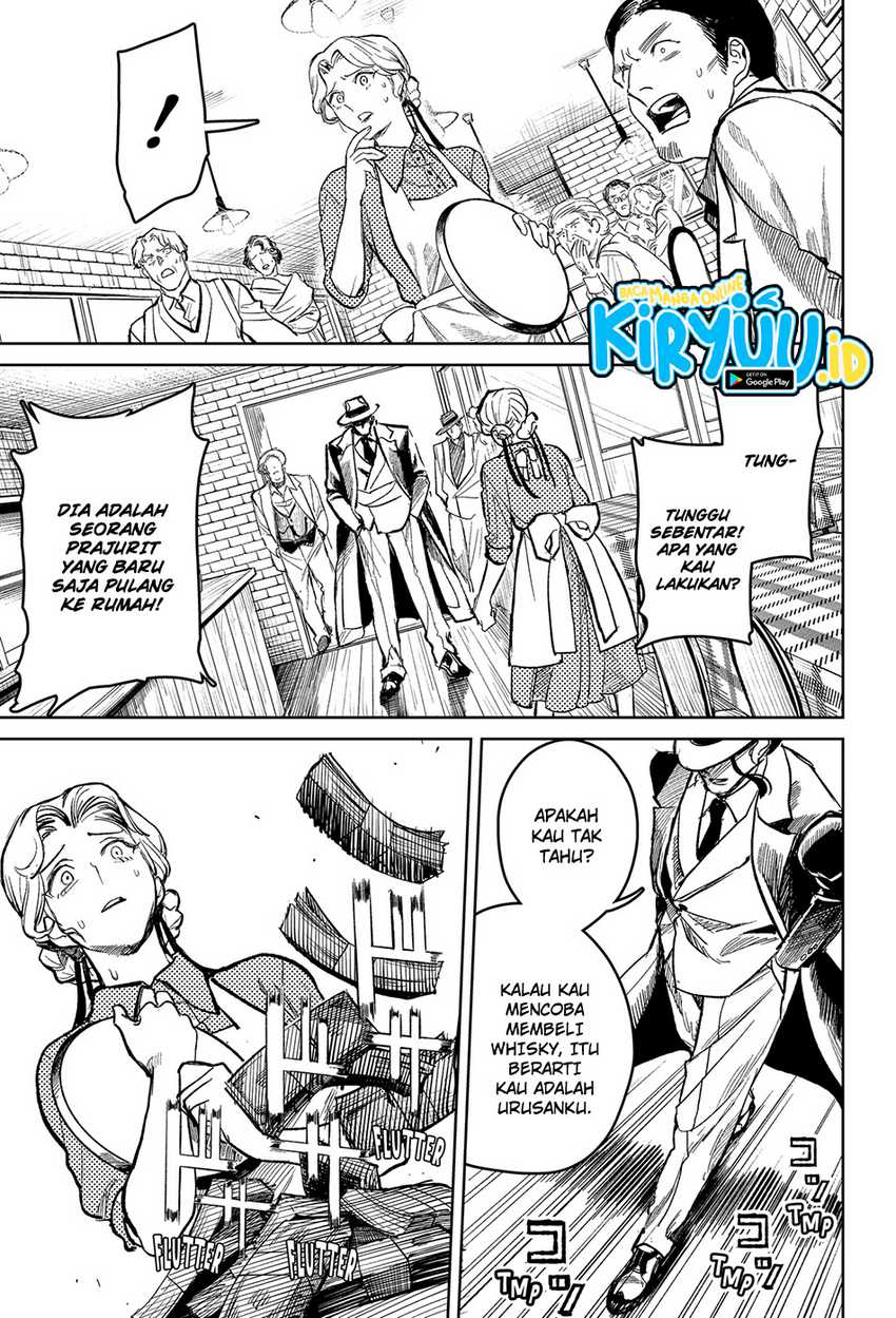 Drunk Bullet Chapter 01 Gambar 26