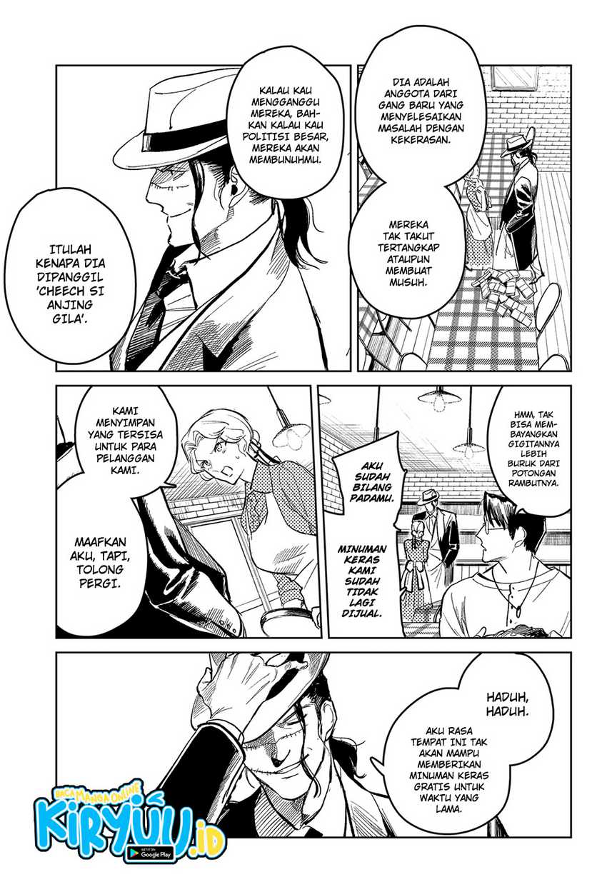 Drunk Bullet Chapter 01 Gambar 28