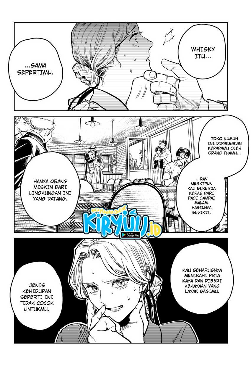 Drunk Bullet Chapter 01 Gambar 29
