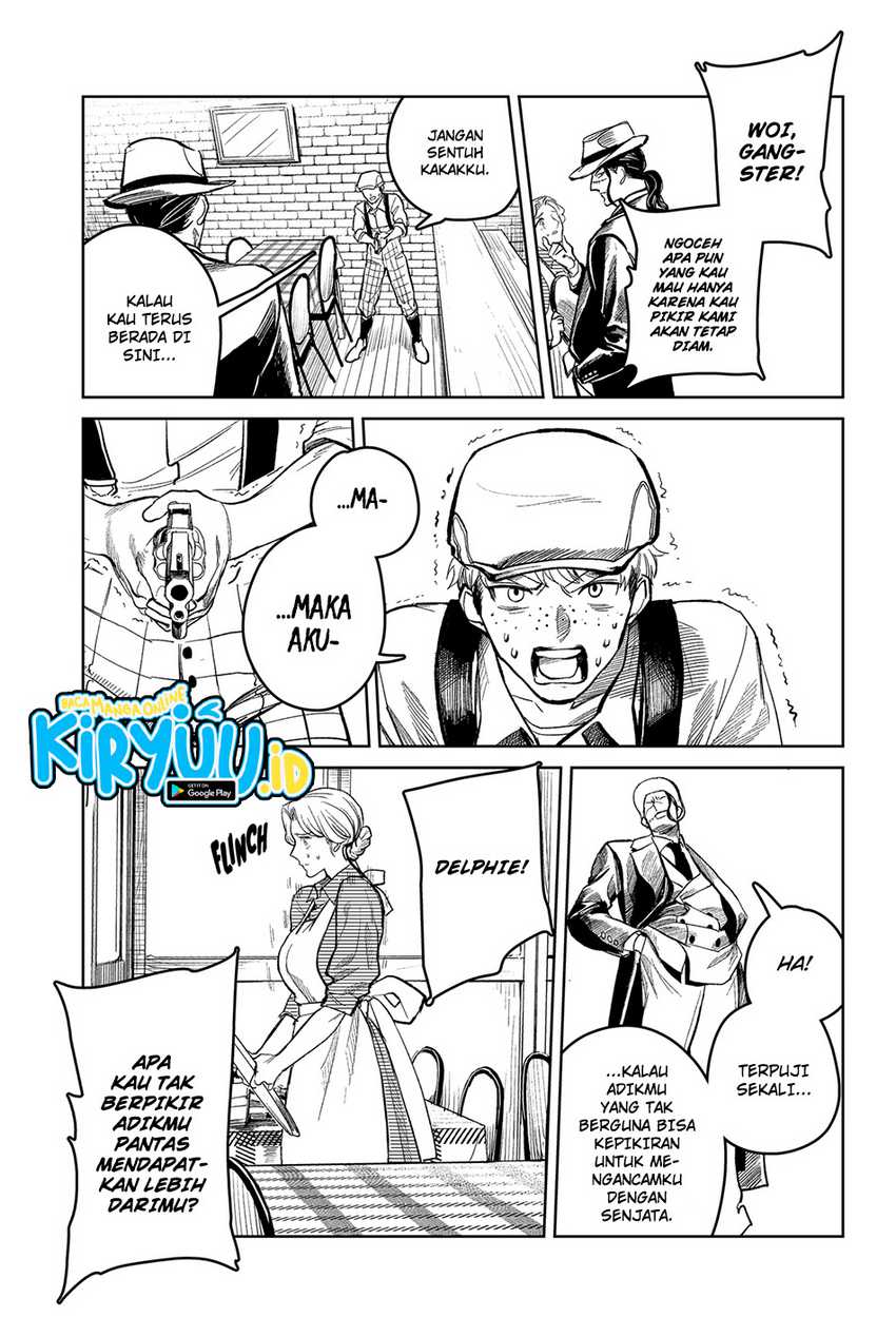 Drunk Bullet Chapter 01 Gambar 30