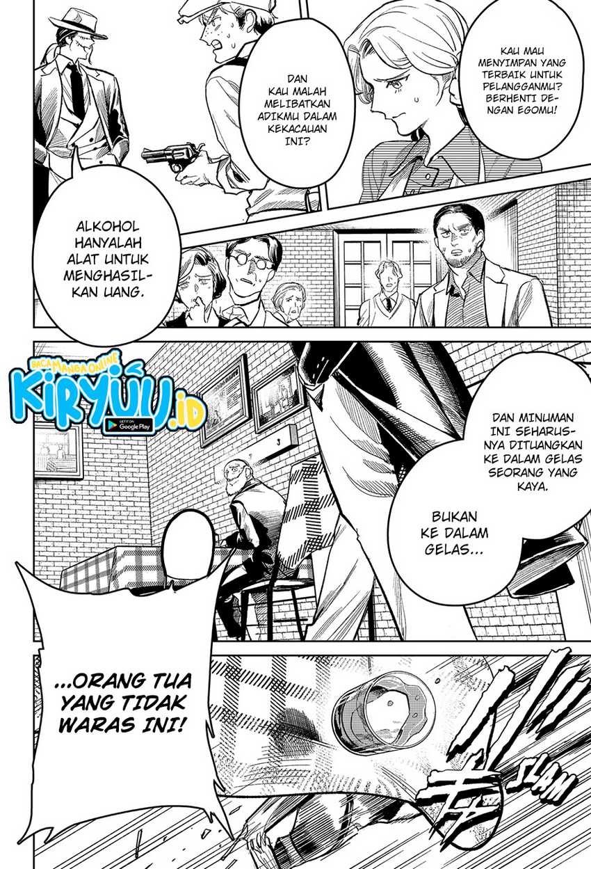 Drunk Bullet Chapter 01 Gambar 31