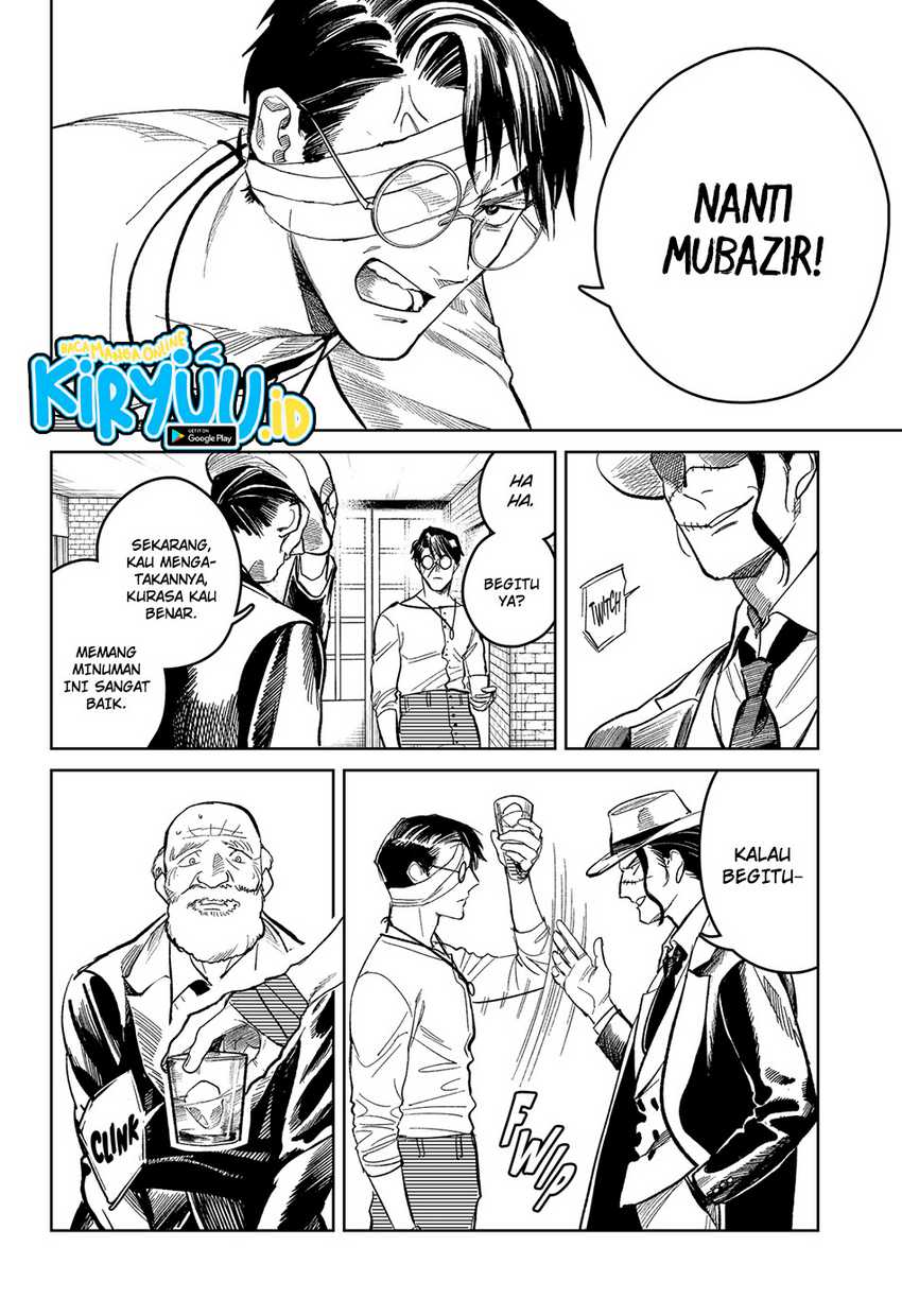 Drunk Bullet Chapter 01 Gambar 33