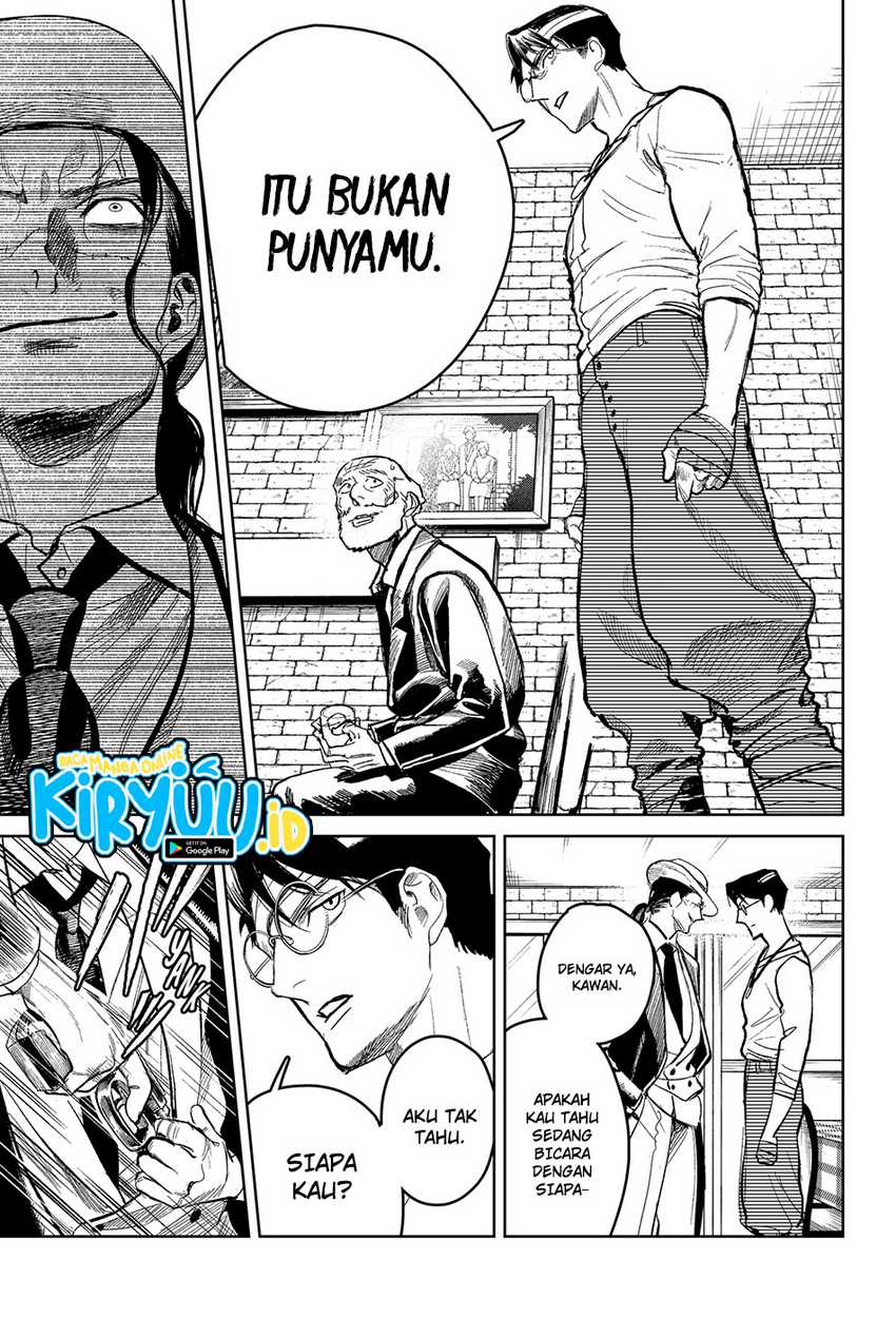 Drunk Bullet Chapter 01 Gambar 34