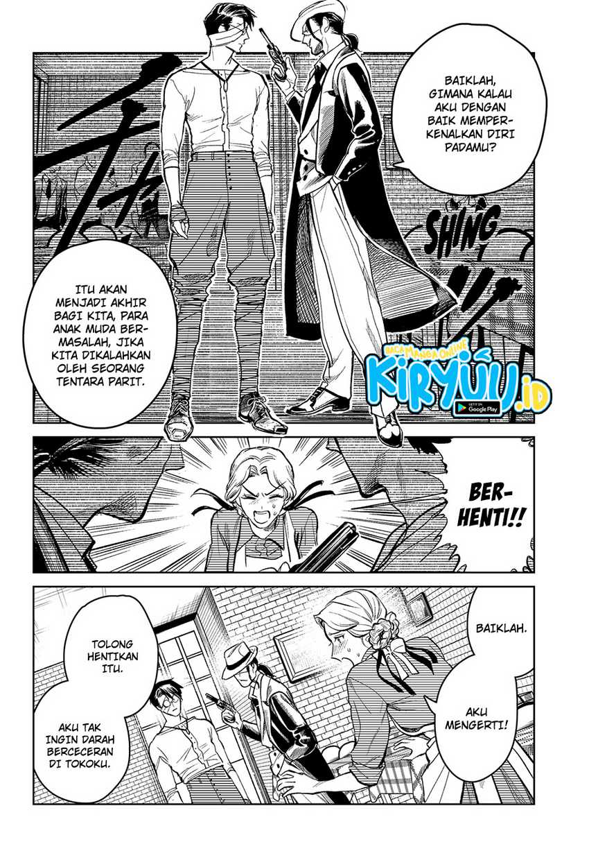 Drunk Bullet Chapter 01 Gambar 35