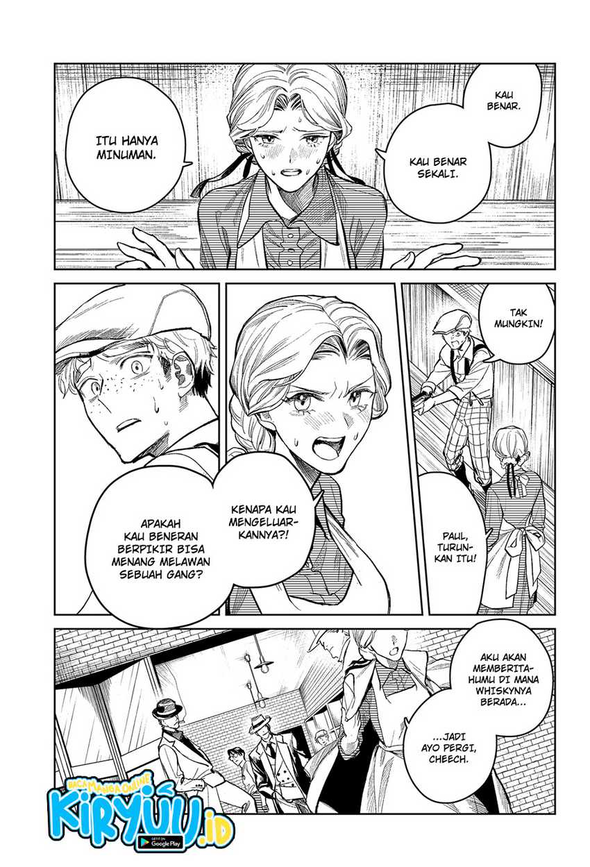 Drunk Bullet Chapter 01 Gambar 36
