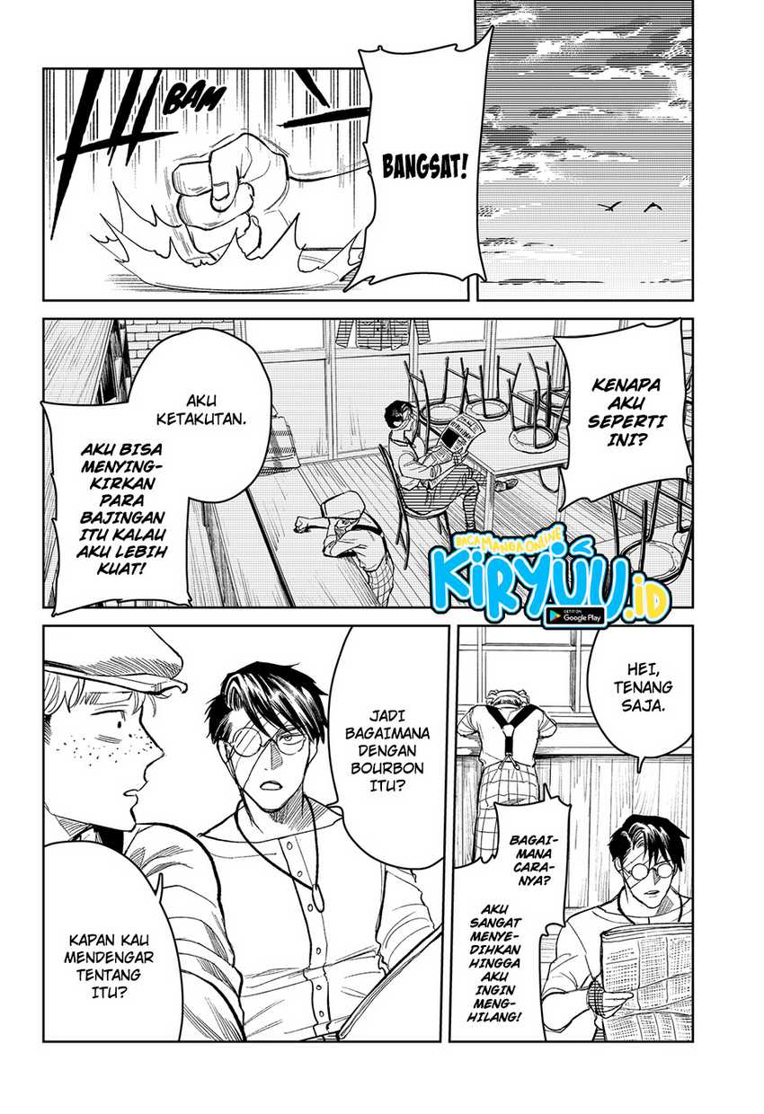 Drunk Bullet Chapter 01 Gambar 37