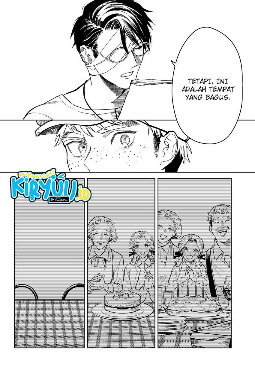 Drunk Bullet Chapter 01 Gambar 39