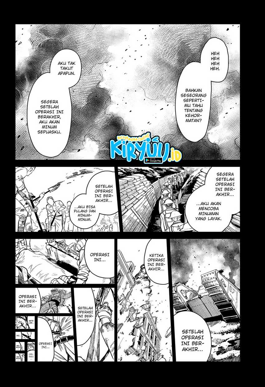 Drunk Bullet Chapter 01 Gambar 4