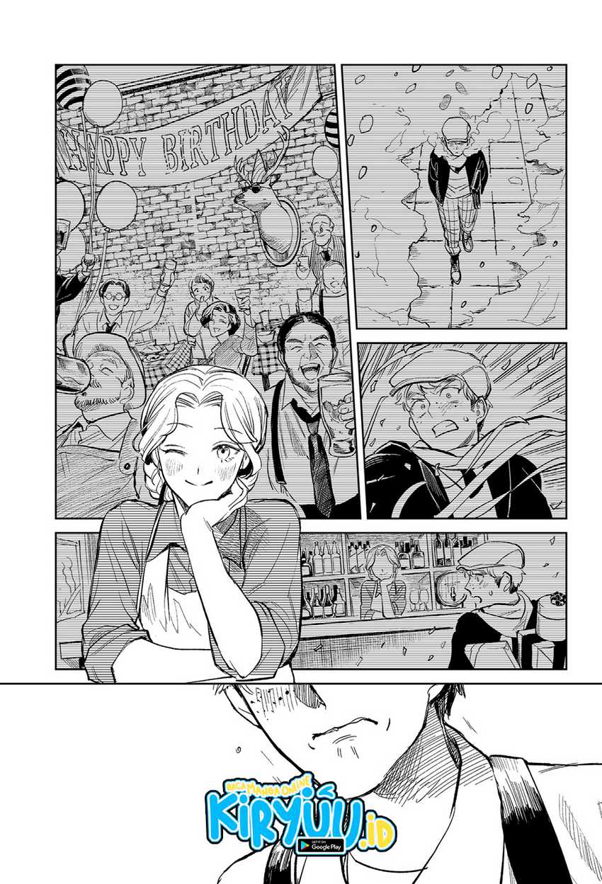 Drunk Bullet Chapter 01 Gambar 40