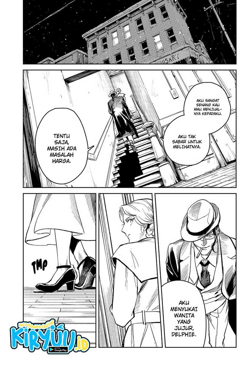 Drunk Bullet Chapter 01 Gambar 44