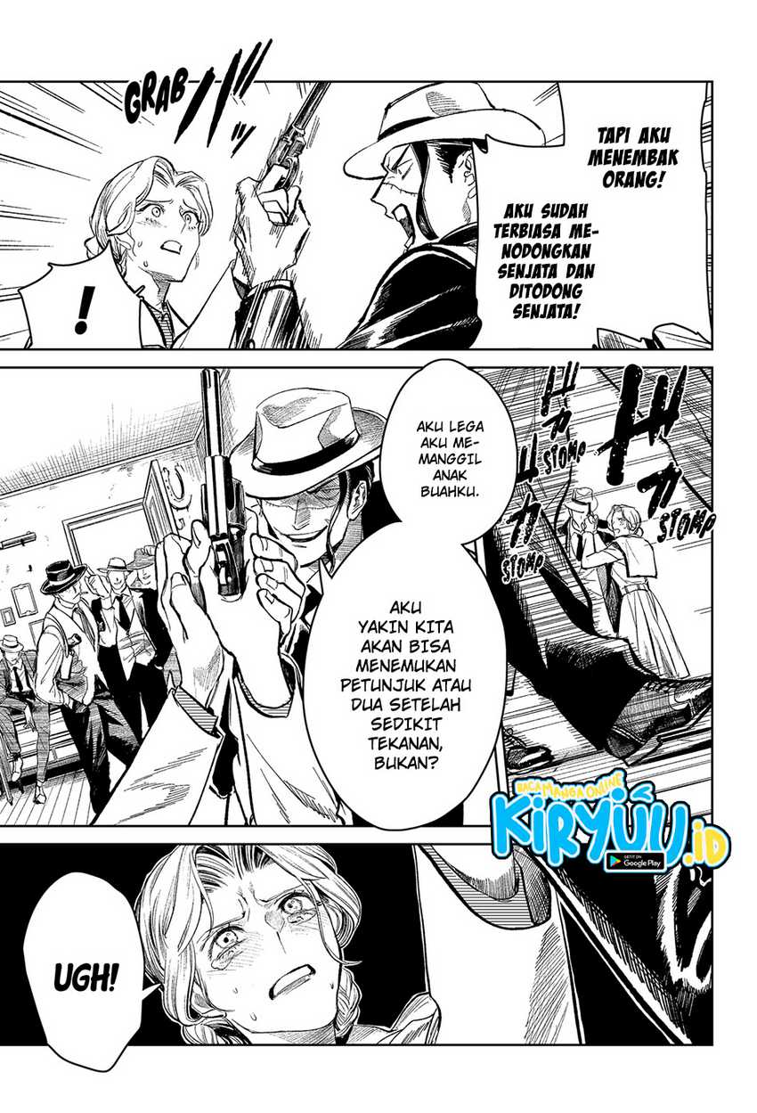 Drunk Bullet Chapter 01 Gambar 46